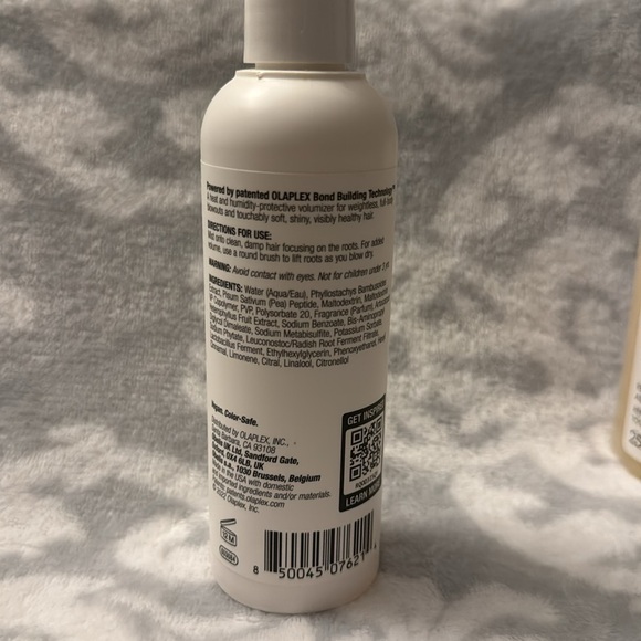 Olaplex Volumizing Blow Dry Mist and No.4 Shampoo Set - Picture 5 of 6